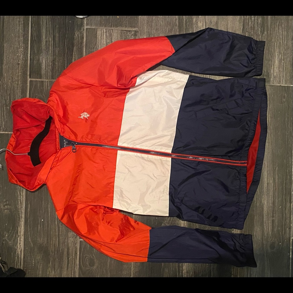Polo Jacket - Picture 1 of 1
